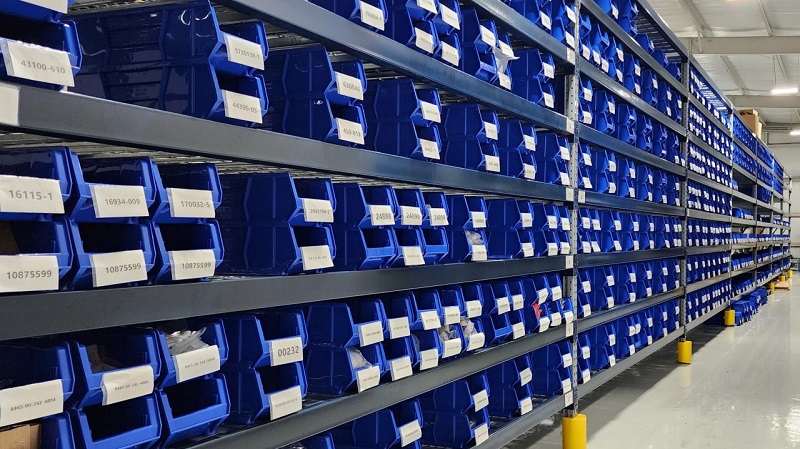 AeroBase.store Warehouse