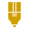 Backshell parts
