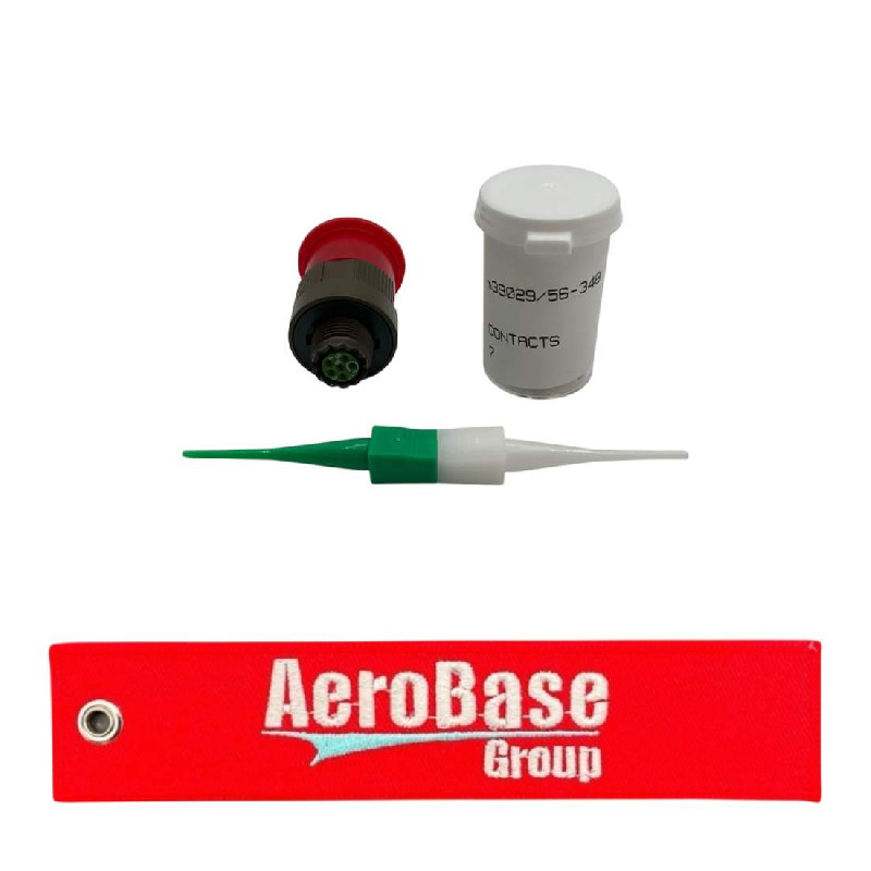 Picture of D38999/26WA35SN