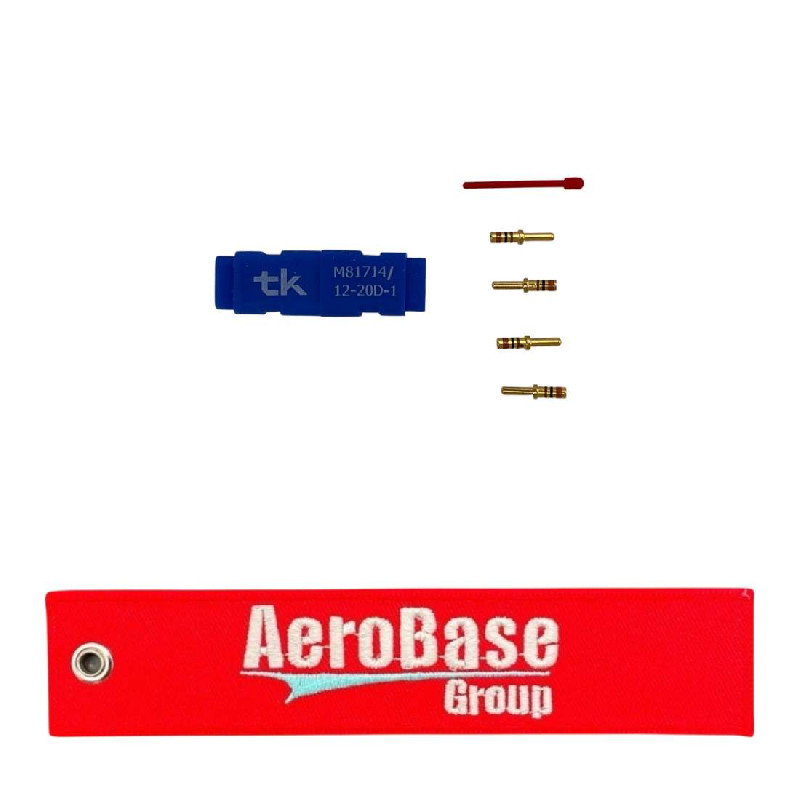 Picture of M81714/12-20D-1