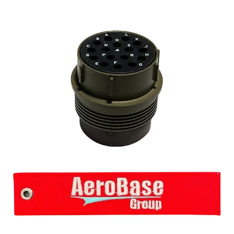 Picture of MS3126E20-16SY-LC