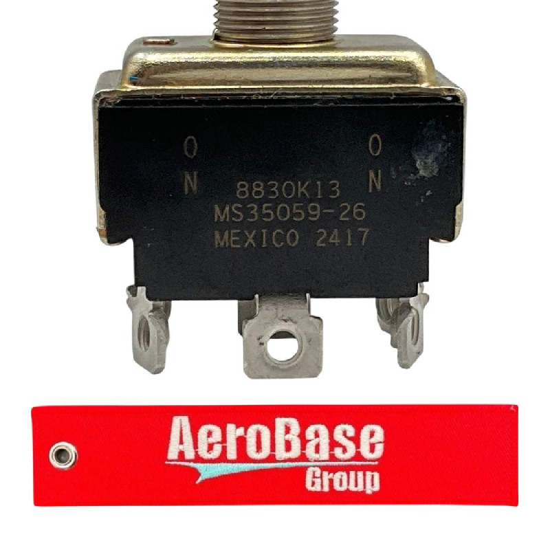 Picture of MS35059-26